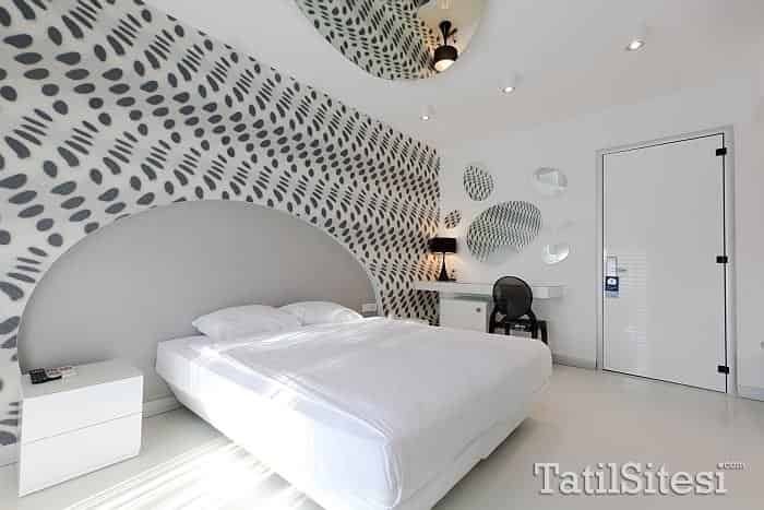 Viltur Villa Saray Hotel